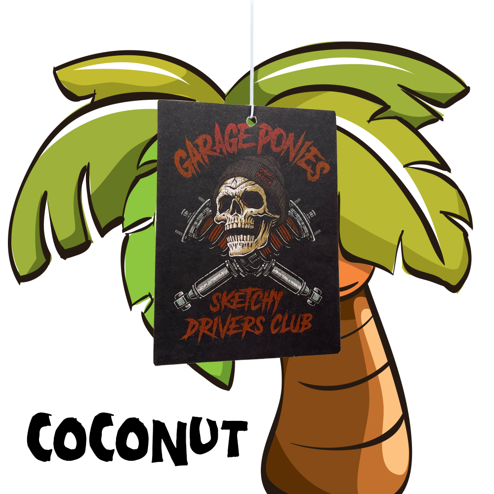 Air Freshener - Coconut